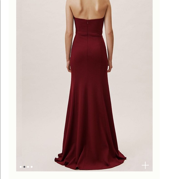 Anthropologie BHLDN Delilah Convertible Dress - Picture 2 of 4